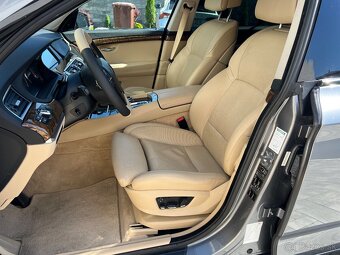 BMW GT 530d 3.0d 180kw rad 5 F07 - 6