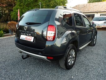 DACIA DUSTER 1.5dci 4x4 - 2014 - 121tis KM - KLIMA-ŤAŽNE- - 6