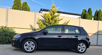 Predam Volkswagen golf 6 benzin - 6