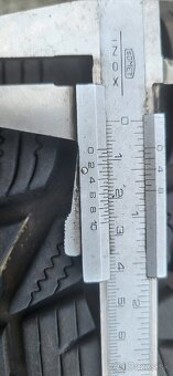 Zimne pneumatiky Hankook 225/55 R18 - 6