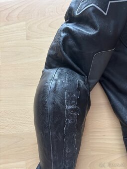 Kožená moto bunda Alpinestars - 6
