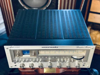 MARANTZ 2500 Stereo Receiver - 6