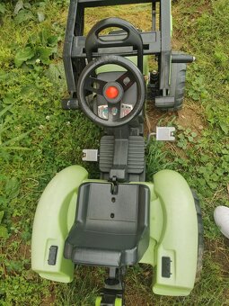 Falk traktor šľapací - 6