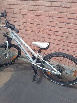Používaný detský bicykel Merida Dakar 624 "24" - 6
