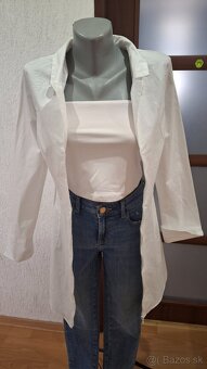 Košeĺa velk xs/s zn. H&M - 6