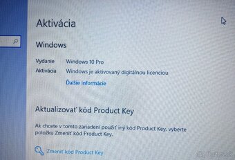 Notebook Dell i7-2630QM, 8GB ram, 500gb HDD, 17.3 palcov - 6