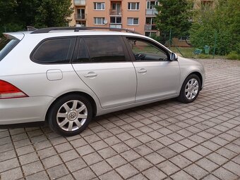 Volkswagen golf 5 1.9 TDI r.v 2008 77kw - 6