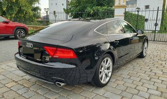 Audi A7 Sportback 3.0TDi 180Kw Quattro R.V.12/2013 S-Tronic - 6