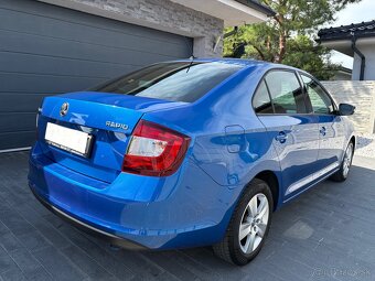 Škoda Rapid 1.0TSi - 6