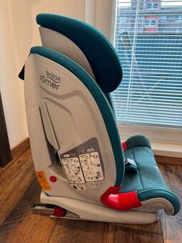 Britax Advansafix III SICT + poťah zdarma - 6