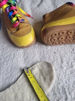 Barefoot detské topánky 36 - 6