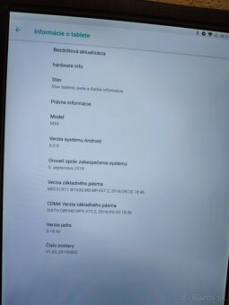 TECLAST M30 4G 10-jadro 2.6GHz 10.1" 25601600 - 6