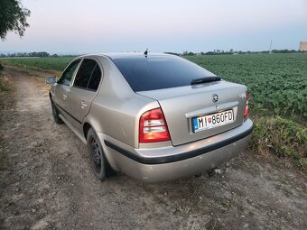 Škoda octavia 1 1.6 2004 - 6