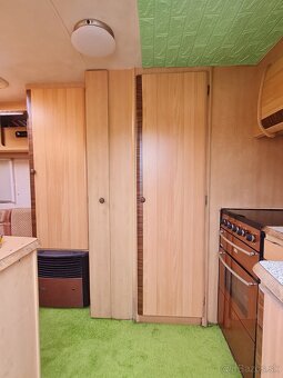Obytný príves karavan - 6