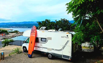 Predam autokaravan Giottiline Therry T45 - 6