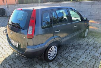 Ford Fusion 1.4 TDCi Ambiente - 6