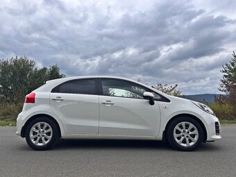 Kia Rio 1,4 CVVT 80kW AT4 SILVER + WINTER PACK - 6