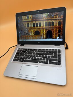 Notebook HP EliteBook 745 G4, A10, SSD 120 GB, 8 GB RAM - 6