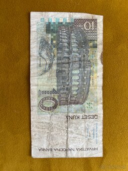 Bankovky mix po 2€ / kus - 6