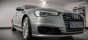 AUDI A6 Avant 3.0 TDI V6 quattro, Webasto, 2016, 198073 km - 6