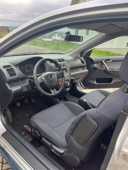Honda civic VII - 6