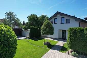 Predrezervované Krásny 5 izbový RD Jarovce na predaj - 6