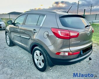 KIA Sportage 2.0i naj.130000km Možná výmena/leasing - 6