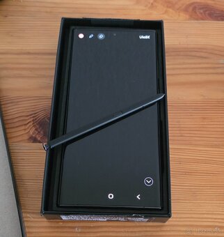 Samsung Galaxy S23 Ultra Black 256GB - 6