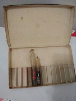 retro sviečky - 6