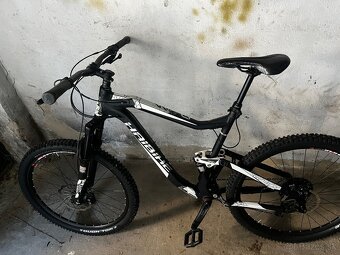 Celoodpružený bicykel Haibike q.am 7.10 plus - 6