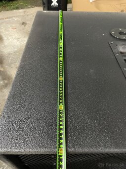 Pasívne reprobedne 600w rms - 6