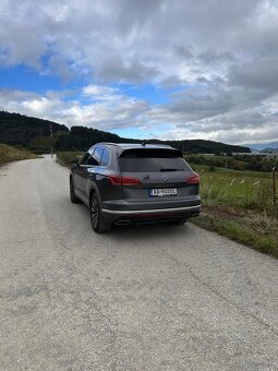 Predám VW touareg 2023 , vzduchový podvozok, možný odpočet d - 6