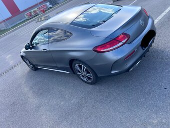 Mercedes Benz C200 4MATIC Coupe - 6