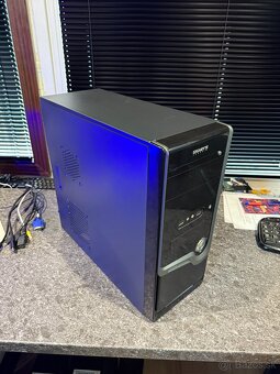Stolový počítač AMD Phenom II X4 / 8GB / 500GB SSD / GT 730 - 6