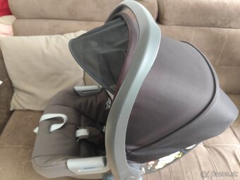 Autosedačka vajíčko Inglesina aptica xt s/bez isofix - 6