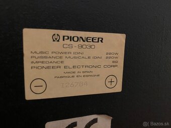 Predam MAGNAT,PIONEER .....ine - 6