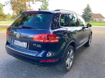 Volkswagen Touareg 3.0 TDI V6 - 6