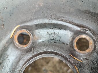 5x112 R16 Audi Seat Škoda Volkswagen - 6