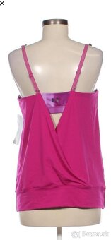 Dámsky športový top - tielko, UNDER ARMOUR, Veľkosť M - 6