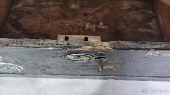 Vojenská truhlica partyzána - 6