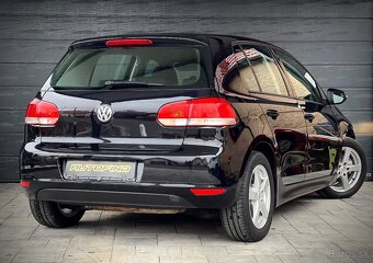 VOLKSWAGEN GOLF VI 1.4 59KW/80PS 2009 - 6