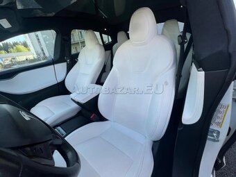 Tesla Model S LONG RANGE AWD 100KW RAVEN - 6
