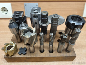 Sústruh frézka GOLmatic MD-23 - 6