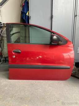 Dvere peugeot 206 - 6