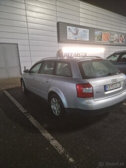 Audi a4.b6/1.9 tdi. 96kw - 6