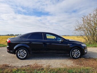 Ford Mondeo Mk4 - 2.0 TDCi, 103 kW - 6