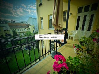 4 izbový CENTRUM - GRÖSSLINGOVA - GARÁŽ v cene  - 139 m2  - 6