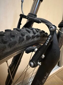 Nemecký bicykel CORRATEC X-VERT - 6