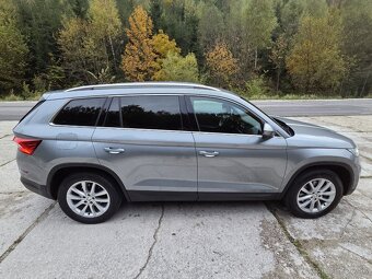Škoda Kodiaq 2.0 TDI SCR 190k Style DSG 4x4 - 6