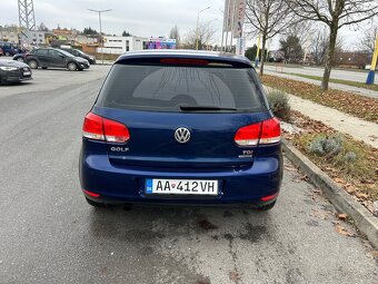 Volkwagen golf 1.6 tdi - 6